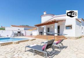 Apart-rent Casa con piscina Alberes 0005